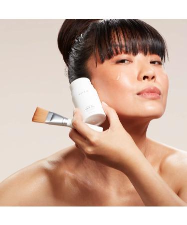NuFACE Clean Sweep Applicator Brush - Precision Application of Microcurrent Activators - Cruelty-Free - Buy Online on GoSupps.com
