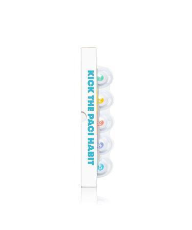 FridaBaby Paci Weaning System - Gentle Solution for Pacifier Transition - Buy Online on GoSupps.com
