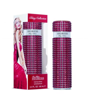 Paris Hilton Heiress Eau De Parfum 3.4 oz.