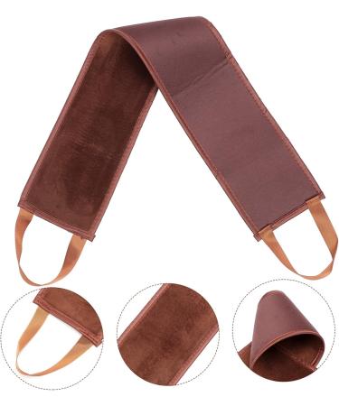 FRCOLOR Tools back applicator face tan mitt self tan mitt self tanner mitt lotion mitt for back tanning back lotion self tanning mitt applicator tools Strip flocking body Tan - Buy Online on GoSupps.com