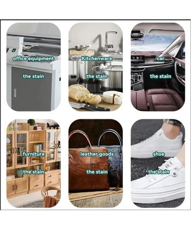 Mori Kamei Multifunctional shoe polish White shoe cleaner Sponge white shoe cleaner Special canvas white sports shoes cleaner Household cleaner (1 piece) - Buy Online on GoSupps.com