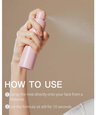 Aloe Cera Mist Serum | Vegan Hydrating Face Spray with Aloe Vera & Ceramide for Dry Skin | Refreshing Herbal Citrus Mist - 2.7 fl. oz - Buy Online on GoSupps.com