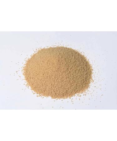 Thames Organic Wholemeal Couscous 500g - Nutritious and Flavorful, Raw Vegan, Non-GMO - Ideal for Salads, Stews, and Side Dishes - No Additives or Preservatives - Buy Online on GoSupps.com