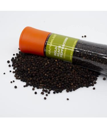 Rachael Ray Tall Black Peppercorn Grinder - Premium Quality Grinder - Buy Online on GoSupps.com