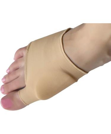 Pedag Bunion Protector & Forefoot Pad - Made in Germany | Cushions & Protects Bunions | Eases Pain | Reusable & Washable | Large/X-Large - Buy Online on GoSupps.com