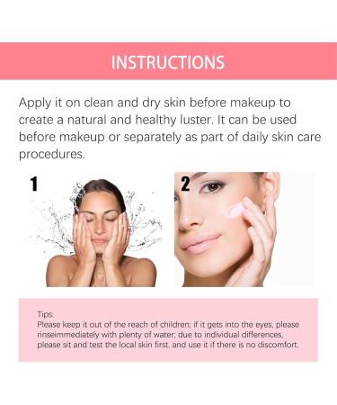 Essence Glow Serum Essence Watermelon Glow Serum Essence Good Stuff Glow Serum Primer Brightens Skin Suitable for Moisturizing All Skin Types (Color : 3pcs) - Buy Online on GoSupps.com