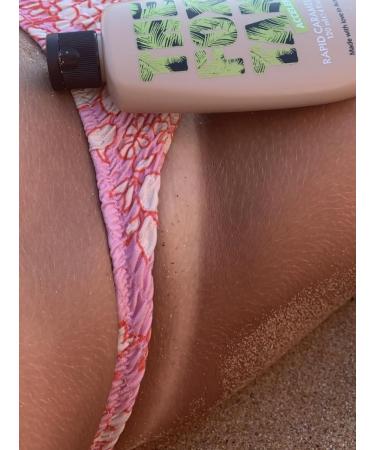 The Fox Tan Rapid Caramel Kiss Bronzing Accelerator - Buy Online on GoSupps.com