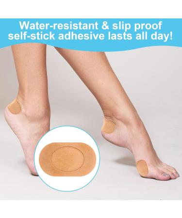 18 Pieces Bunion Cushions Pads - Pain Relief & Protection for Men & Women | Foot Blister & Callus Guards | International Shipping - Buy Online on GoSupps.com
