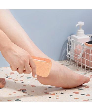 Gommage pour pierre ponce pour les pieds | Lime exfoliante pour les pieds lourds les peaux mortes et les callosit s Uozonit - Buy Online on GoSupps.com