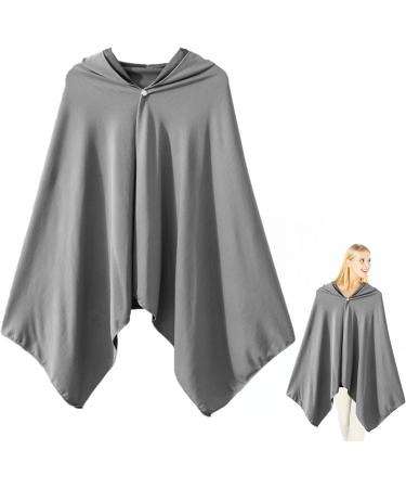 Lambo Cooling Cape Lightweight Portable Soft Hooded Cape - Sun Protection Clothing for Mountaineering Outdoor Sports Cooling Shawl for Women and Men - Buy Online on GoSupps.com