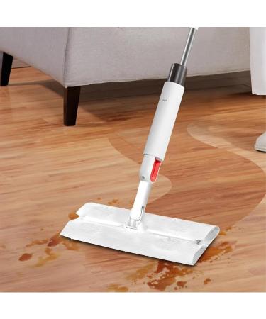 Dry Floor Cloths - 100X Large Floor Cloths for Sweeping - Pet Sweeping Refills Cloths Dusting Cloths Soft Duster Refills for Most Square Mops - Buy Online on GoSupps.com