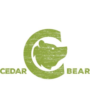 Cedar Bear Kidney & Bladder Blend - Liquid Herbal Supplement for Urinary Support | 1 Fl Oz - Soothes & Tonifies - Buy Online on GoSupps.com