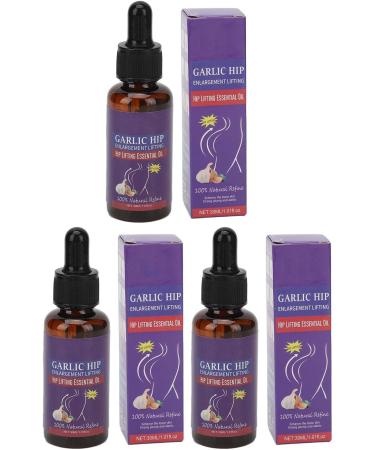 Buy Butt Oil - Garlic 30ml | Health Care Butt Lifting Oil for Home International Shipping - Buy Online on GoSupps.com