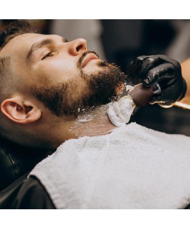 Vintage Shaving Set for Men | Complete Old Style Razor Brush & Stainless Steel Holder - Buy Online on GoSupps.com