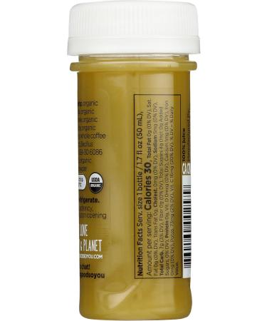 So Good So You Organic Energy Mango Spinach Shot - Boost Your Energy Naturally | 1.7 FZ - Buy Online on GoSupps.com