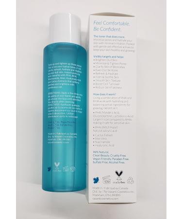 VASANTI Tone Up! Brightening Pore Minimizing Toner - Buy Online on GoSupps.com