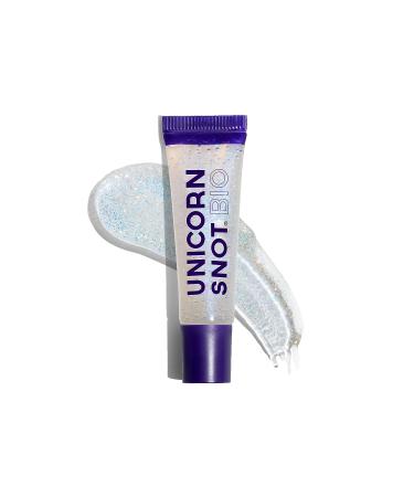 UNICORN SNOT Cosmos Holographic Glitter Lip Gloss - Vegan & Cruelty Free - 0.37fl oz - Buy Online on GoSupps.com