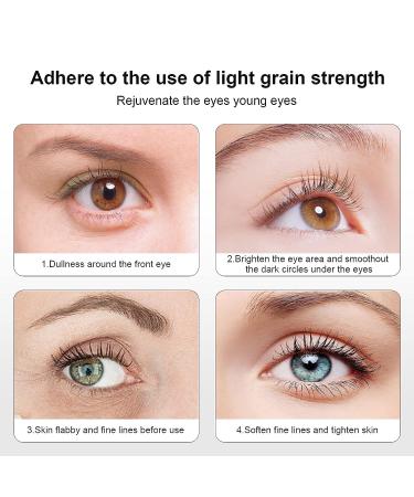 HIDDIT Verfons Firming Eye Cream | Temporary Snake Venom Anti-Aging Treatment for Eye Bags, Wrinkles, and Fine Lines - Buy Online on GoSupps.com