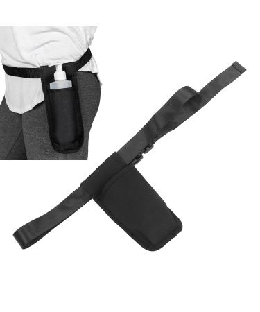 Washable and Portable Oil Bottle Belt Adjustable Massage Bottle Belt Bag for Massage Shop for Barber Shop for Home