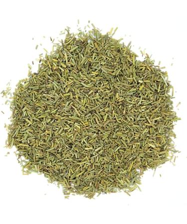 Rosemary 50g Bag | Dried Aromatic Herb | Ideal for Meat Vegetables Infusions and Mediterranean Cuisine
