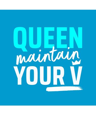 Queen V V Bar - Aloe & Rose Water Cleansing Bar 3.5 oz (Pack of 4) - Buy Online on GoSupps.com