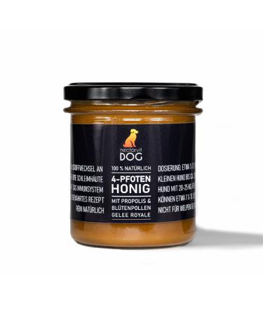 Nectarvit milk in 4 pattes to enhance the naturellement of the immune system, the quality of the Alimentaire, with royal gelée, propolis and others.