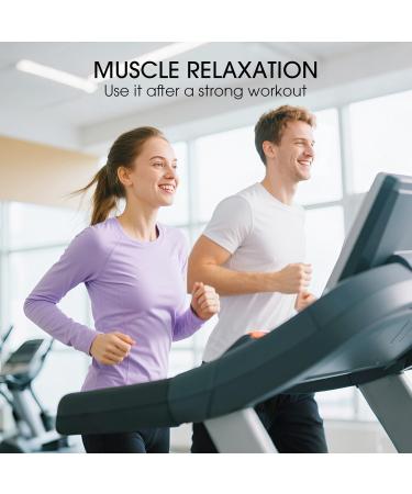 MQ Topical Magnesium Cream for Sleep, Magnesium Lotion for Leg Cramps, Muscle Relaxation(Lavender-120g-4.23oz) - Buy Online on GoSupps.com