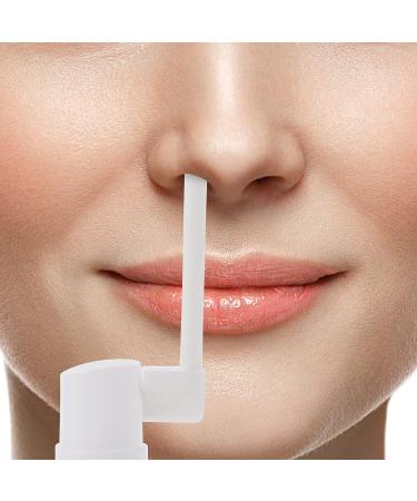 Healifty Mini Perfume Bottle Sprayer 10Pcs | Refillable Nasal Wash Spray Bottles | 15ml Travel Spray Bottle | Nasal Cleanser | Green | 9x2.4x2.4cm - Buy Online on GoSupps.com