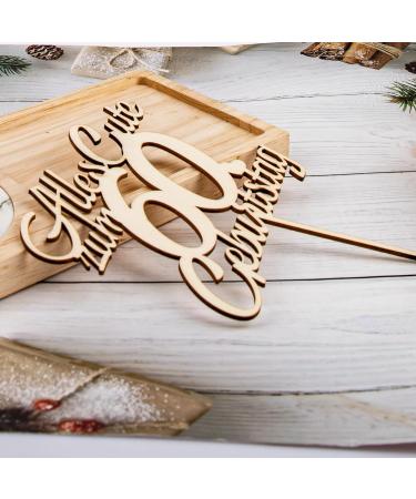 Goldthrock 60th Birthday Cake Topper - Elegant Decorations for Men & Women | Happy 60th Birthday Cake Deco - Buy Online on GoSupps.com