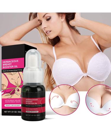 Buy Bust Up Essential Oil Breast Enlargement & Lifting Serum | Fuller Breasts Skin Care Repair - Buy Online on GoSupps.com