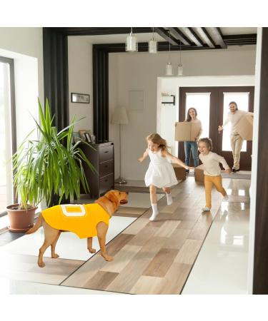 Dog Shirt for Summer - Breathable Vest & T-Shirt for Large Medium Small Dogs - XX Large Yellow - Buy Online on GoSupps.com