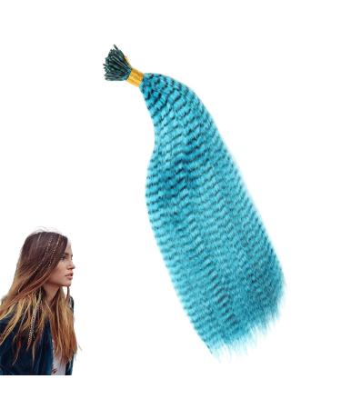 prinfantasy Long Feather Hair Extensions for Women Girls Feathers Hair Accessories Hairpieces BZ245 GBBZ245 16 inch
