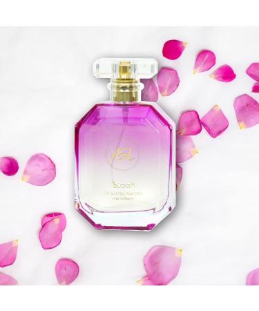 ASL Bloom Eau de Parfum Perfumes for Women - 100ml Women's Perfume Spray with Long Lasting Sweet Sensual Fragrance- Women Fragrances - Buy Online on GoSupps.com