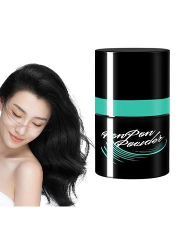 Dry Shampoo Travel Size Dry Shampoo Powder 8.5g Non-aerosol Water-Free Travel Dry Shampoo Portable Powder Dry Shampoo for Mattifying Root Fuller Hair