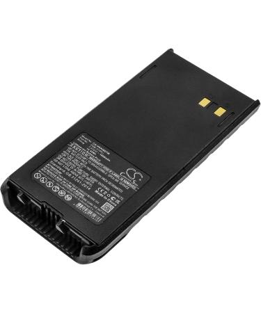 Buy High-Capacity Battery for Standard Horizon HX280S HX280 HX280E HX380 Fits P/N: FNB-V105Li (1800mAh/13.32Wh) | International Shipping Available - Buy Online on GoSupps.com