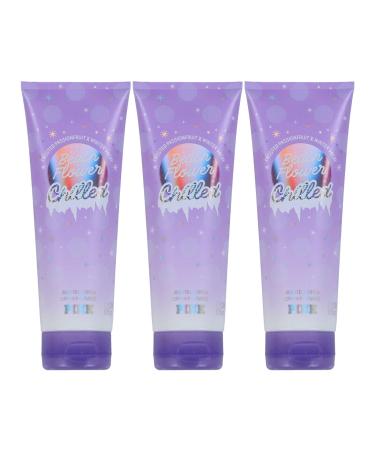 Victoria's Secret Pink Beach Flower Chilled Body Lotion Lot of 3