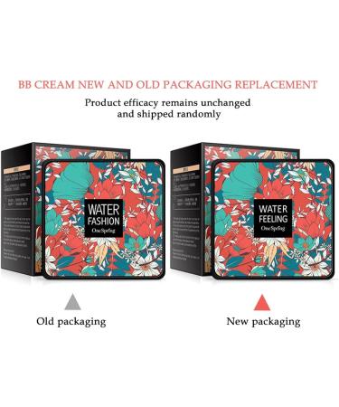  Duqulle Air Cushion 2 foundation concealer permanent makeup moisturizing whitening CC pigment flawless makeup even complexion 20 ml - Buy Online on GoSupps.com