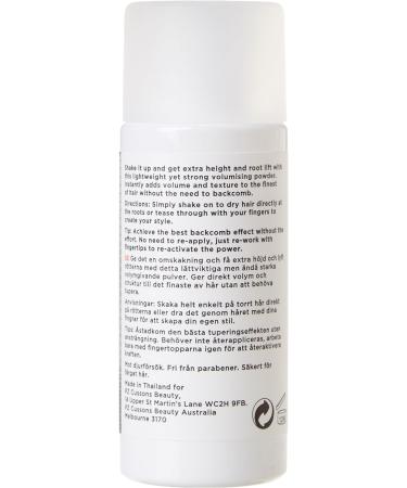Fudge Professional Hair Styling Texturising Powder 10 g Volumising - Buy Online on GoSupps.com