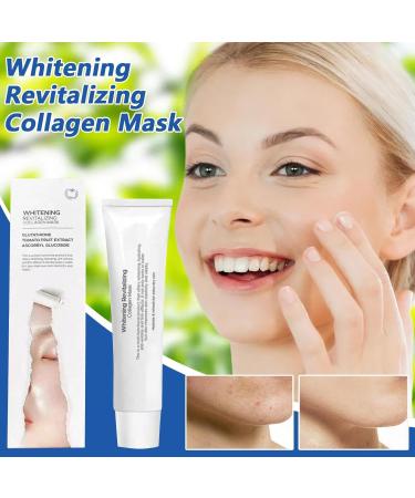Facial mask liquid face mask 65 ml moisturizing firming peeling mask film for combination skin oily and sensitive skin women men teenagers - Buy Online on GoSupps.com