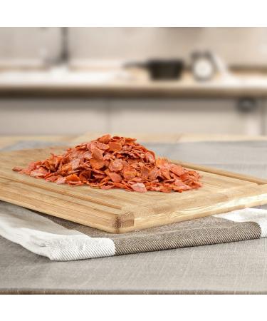 AniForte Carrot Flakes for Raw Food 1kg - Barf Supplement for Dogs - Buy Online on GoSupps.com
