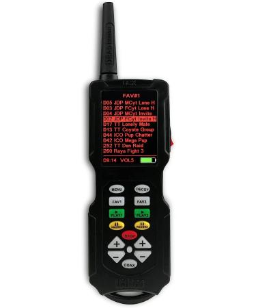 Icotec Night Stalker - Programmable Predator Callers | Advanced Wildlife Hunting Equipment - Buy Online on GoSupps.com