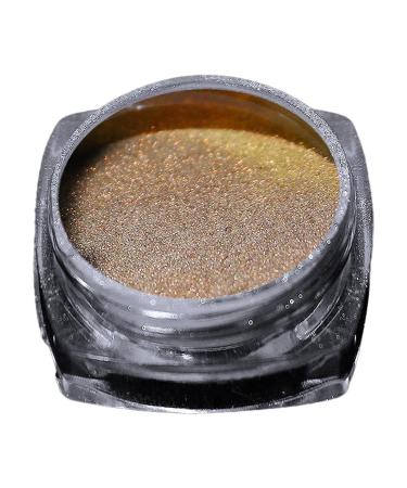 YOXIER Mirror Effect Eyeshadow Powder Eye Shadow Sparkling Stunning Easy to Apply Color-changing for Women Accessories Even F