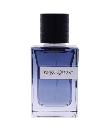 Yves Saint Laurent Y Live Eau De Toilette Intense Spray Fragrance for Men 2 Fl Oz - Buy Online on GoSupps.com