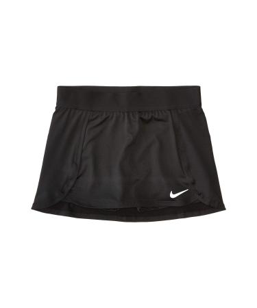 Nike Girls G Nkct Skirt STR S Black/(White)