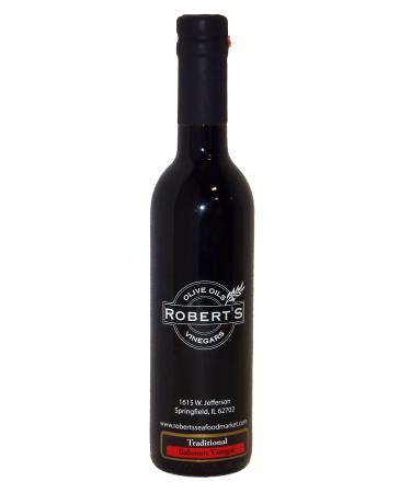Robert's Infused Balsamic Vinegar - Traditional (750ml) Traditional 25.36 Fl Oz (Pack of 1)