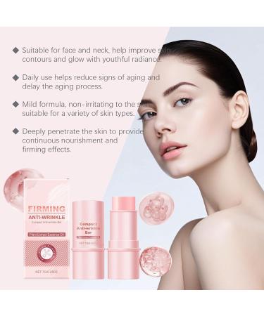 Moisturizing Face Stick Moisturizing Balm | Multi-Moisturizing Face Balm 7G | Daily Face Stick Skin Firming Bar Lotion Makeup Base for Sensitive Skin - Buy Online on GoSupps.com