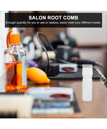 Beaupretty Home Guard Hair Dye Bottle Set - 6 Applicator Bottles for Easy Hair Coloring & Root Touch-Up - Buy Online on GoSupps.com