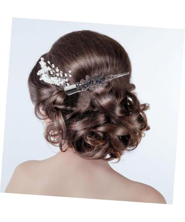 Mikinona Airless Pump Jar rhinestone hair barrette hair accessories Metal decorate Korean version Cymbidium billed hair clips metal trim headgear alligator clips for fine hair vintage - Buy Online on GoSupps.com