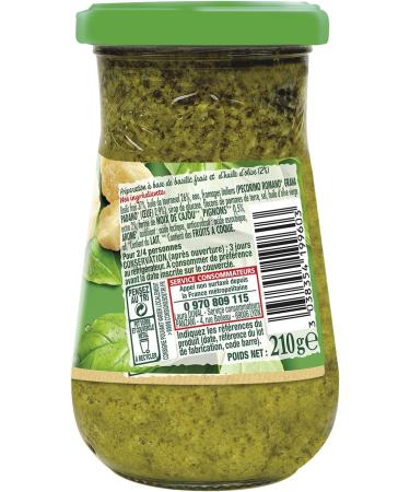 Panzani Fresh Basil Pesto 200g - Buy Online on GoSupps.com