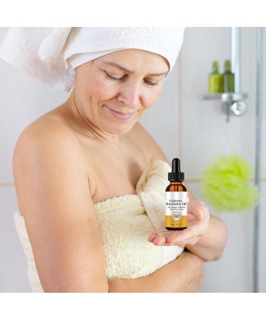 Cyperus Rotundus Oil 100% Pure Cyperus Oil for Hair Removal - Organic Cyperus Rotundus Oil for Reducing Body Hair Growth | Natural Hair Inhibitor with Dropper (30ml) - Buy Online on GoSupps.com